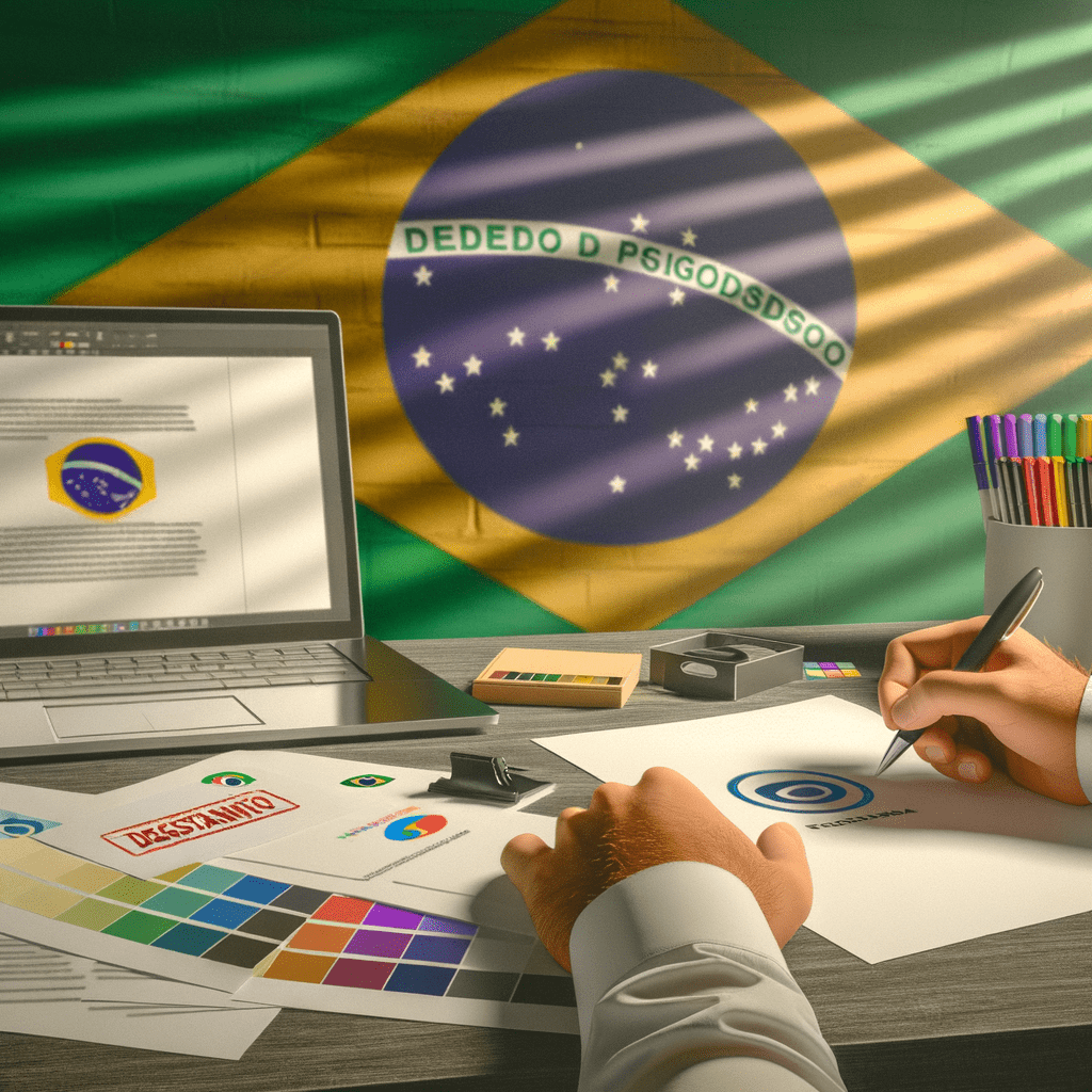 Registro de Marca no INPI Seu logotipo pode ser modificado?